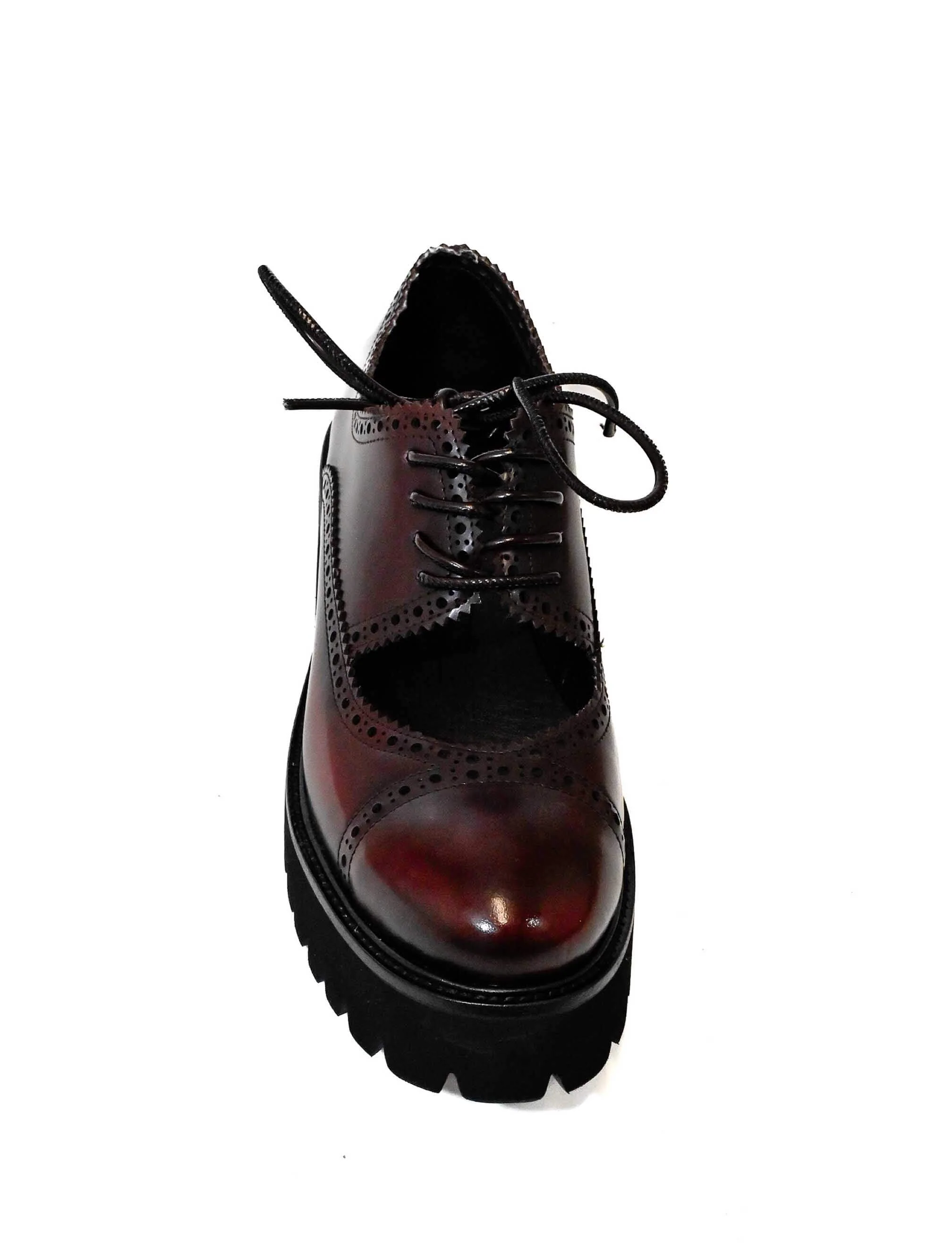 Jeffrey Campbell Realistic Platform Oxford (Final Sale) - Image 5