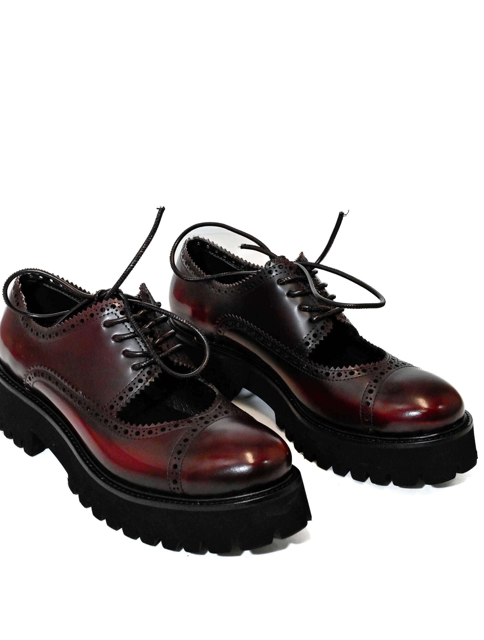Jeffrey Campbell Realistic Platform Oxford (Final Sale) - Image 8