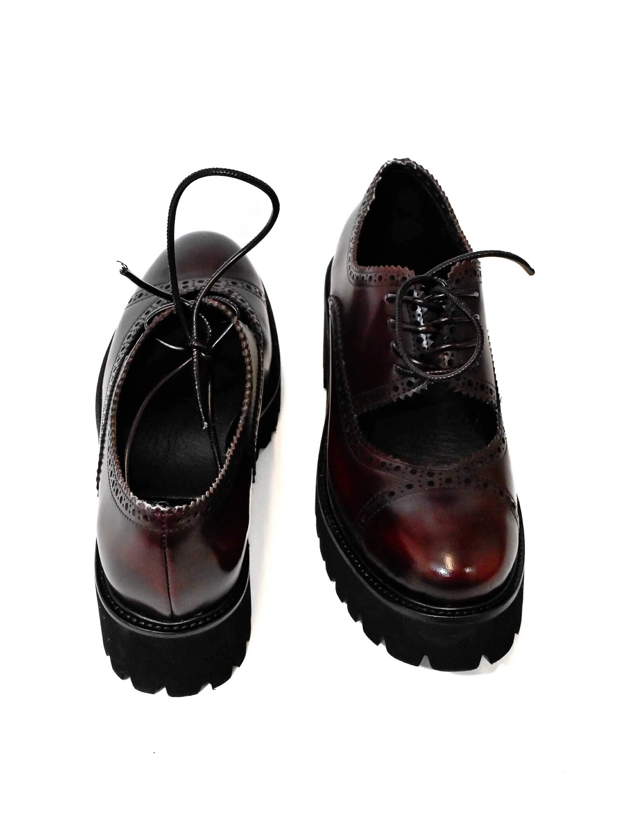 Jeffrey Campbell Realistic Platform Oxford (Final Sale) - Image 9