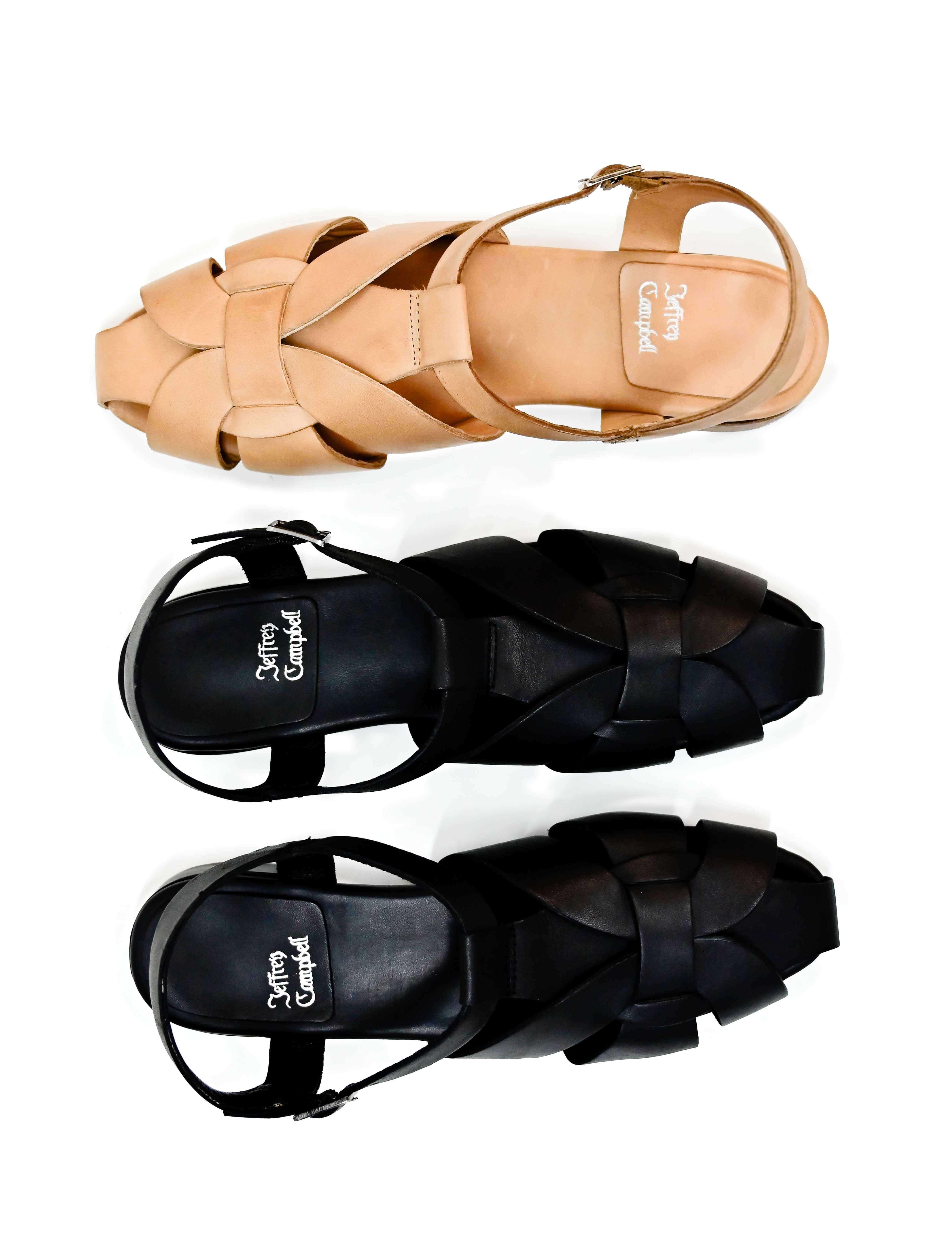 Jeffrey Campbell Reverie 2 Fisherman Sandal - Image 10