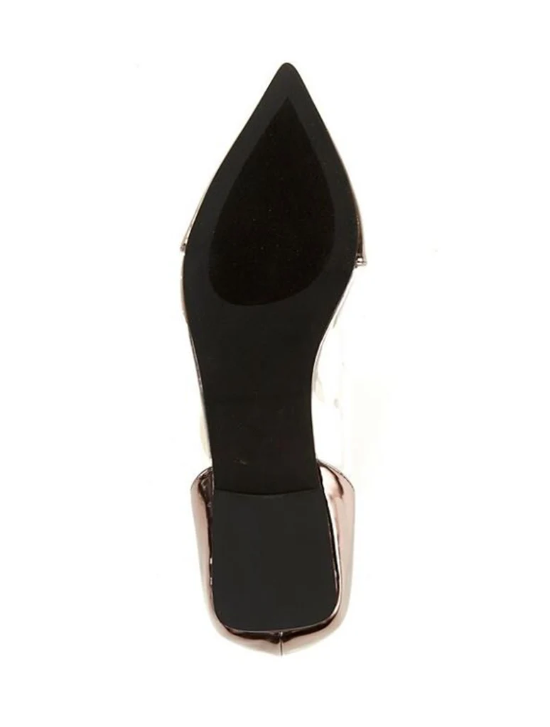 Jeffrey Campbell Stealthy Pointed Toe Flat - Image 8