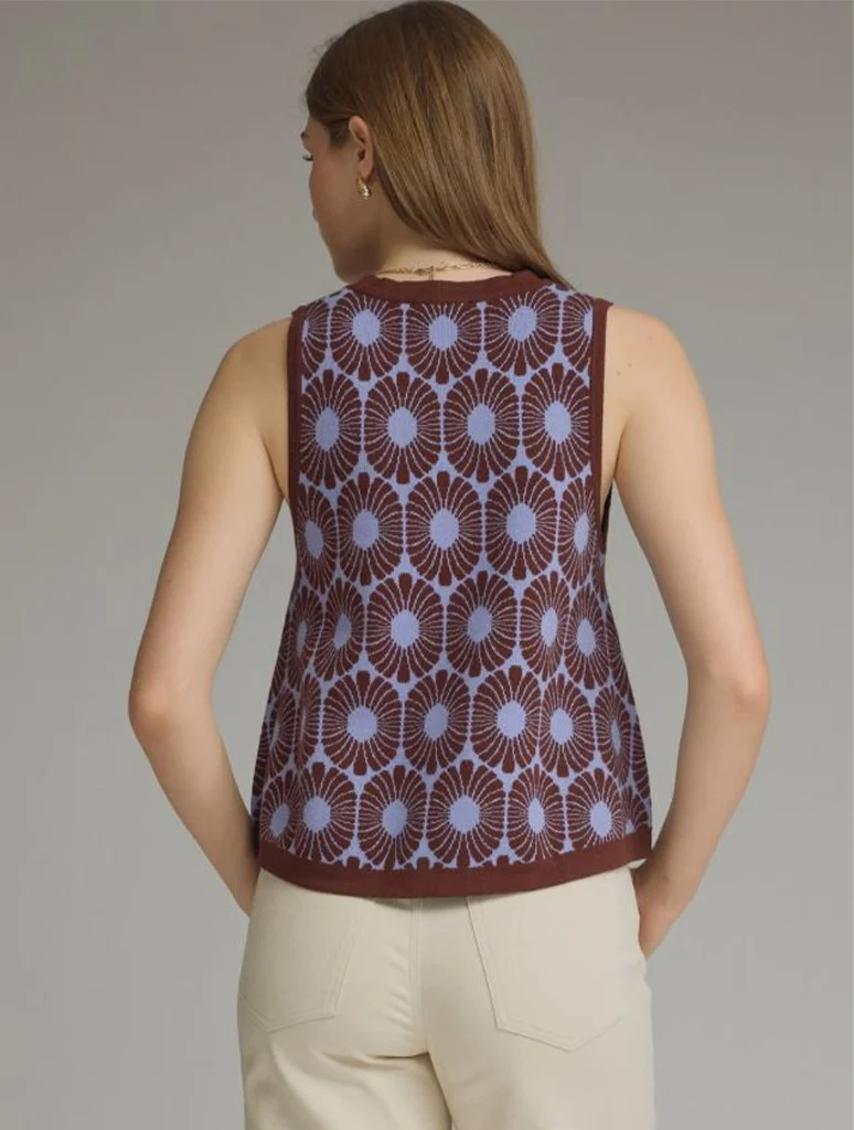Knit Daisy Tank - Image 3