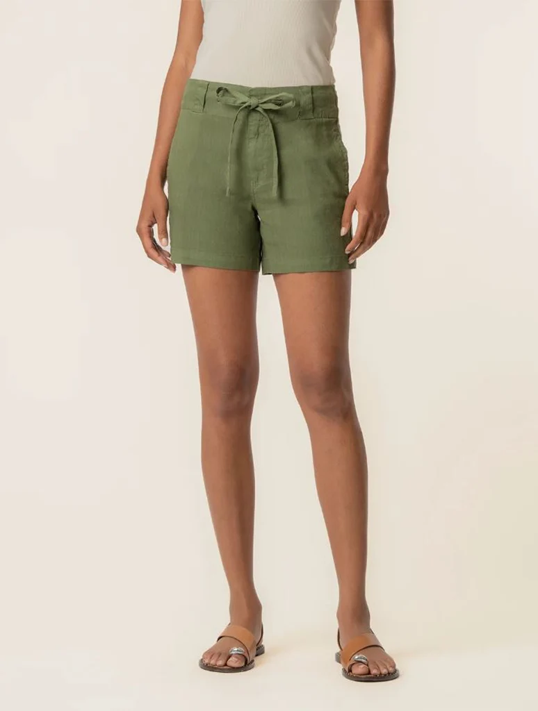 Kut From The Kloth Katie High Rise Short