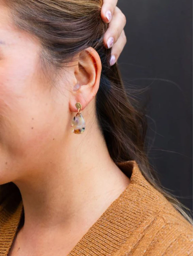 Leah Earrings - Image 4