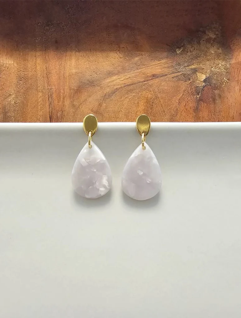 Leah Earrings - Image 5