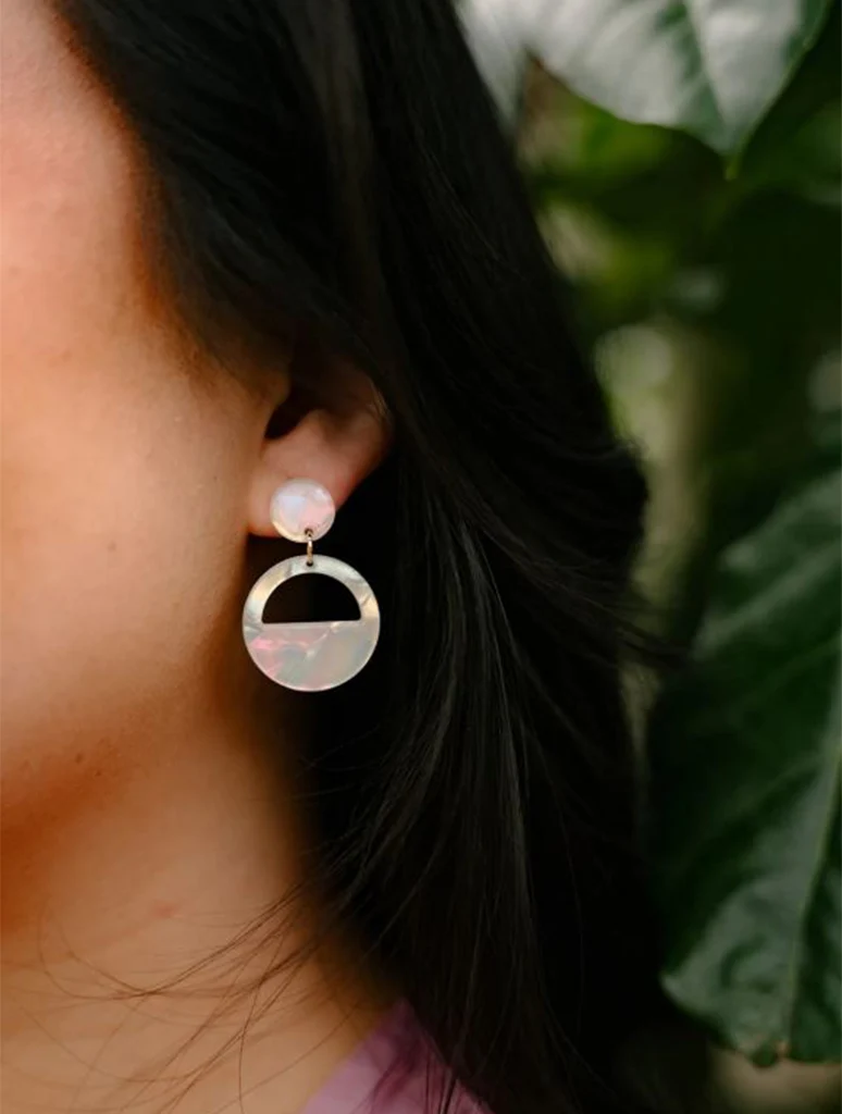 Lettie Earrings - Image 2