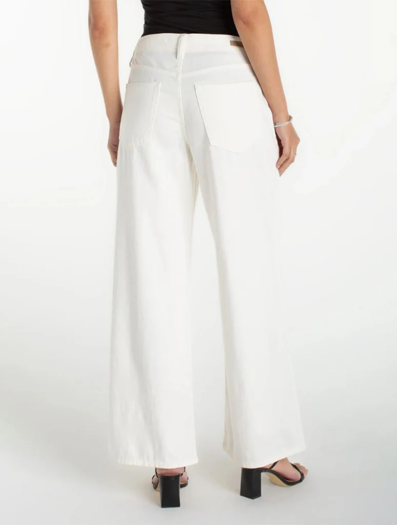 Liverpool Weekender Wide Leg With 30" Inseam - Image 2