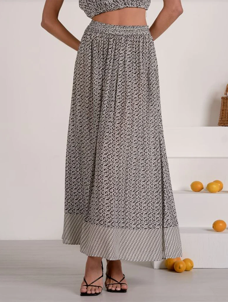 Maxi Skirt