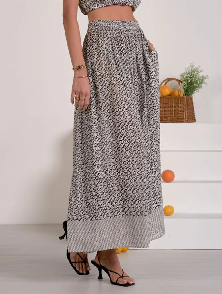 Maxi Skirt - Image 2