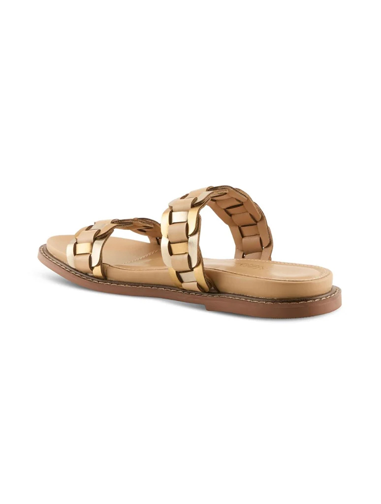 Patrizia By Spring Step Lynx Slide Sandal - Image 6