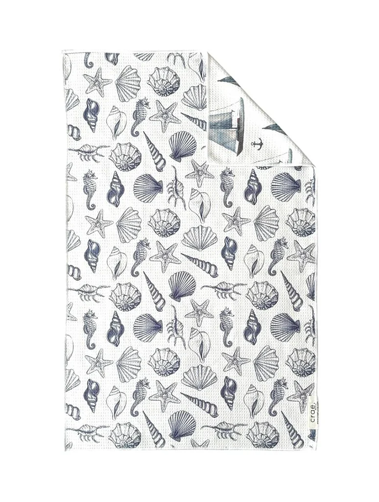 Reversible Microfiber Hand Towel - Image 34