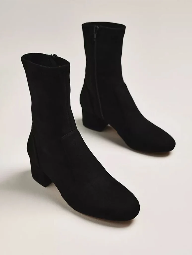 Silent D Goldie Bootie