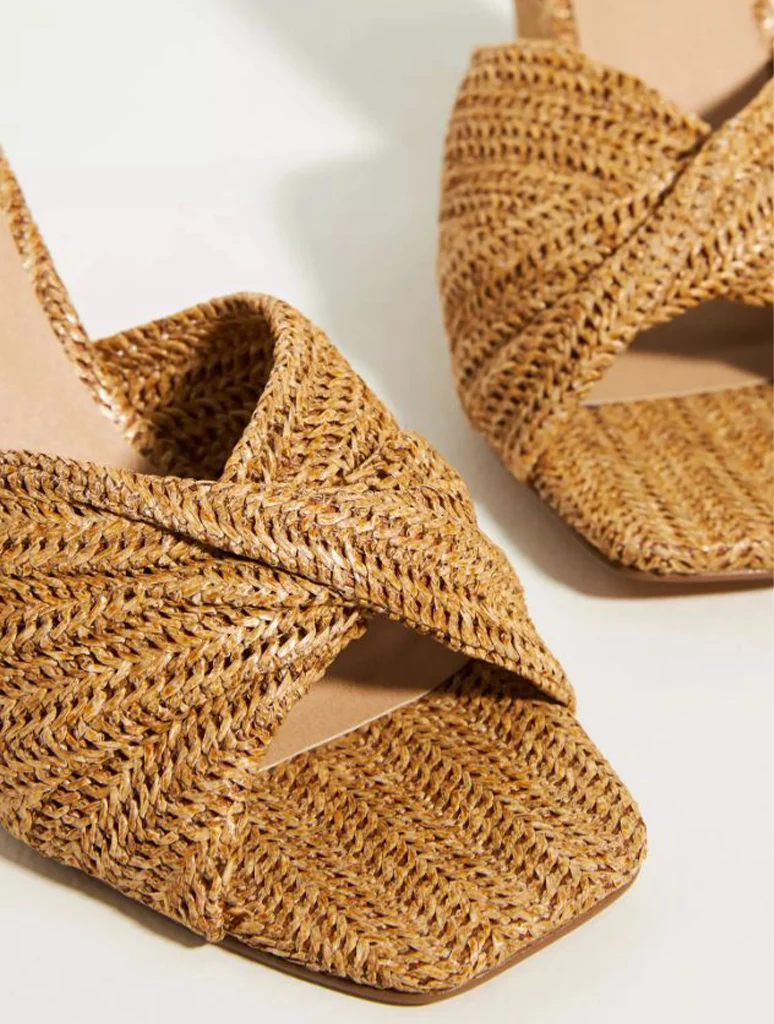 Silent D Katia Wedge Sandal (Final Sale) - Image 4