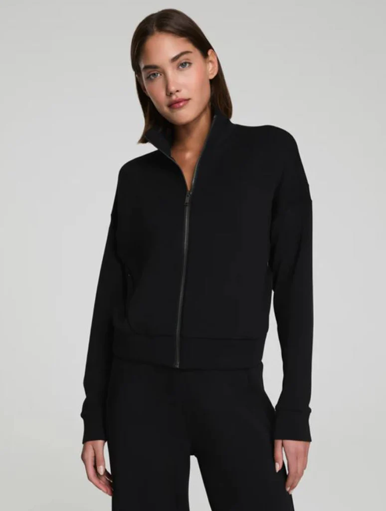 SPANX AirEssentials Track Jacket