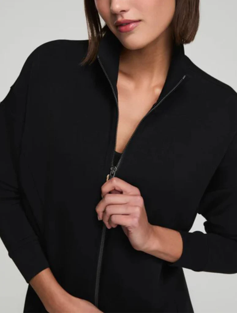 SPANX AirEssentials Track Jacket - Image 3