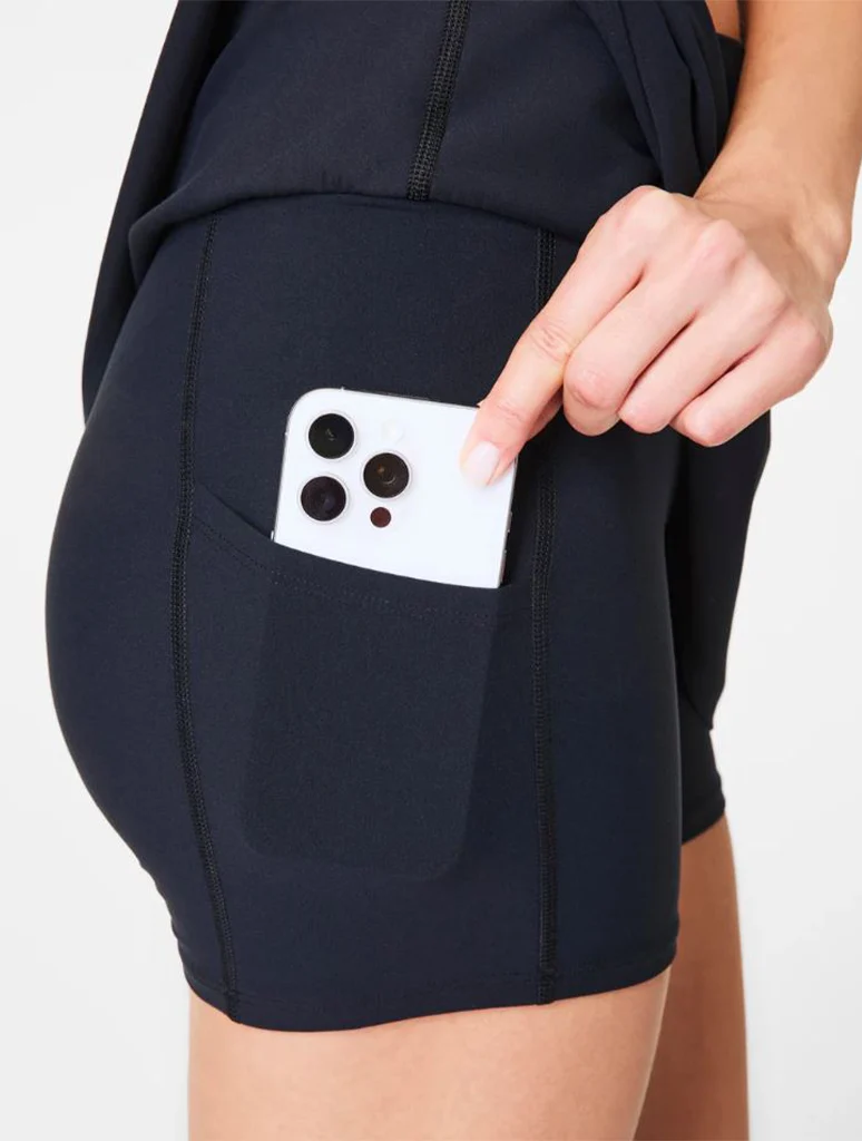 SPANX Bare Essentials Skort  FINAL SALE - Image 6