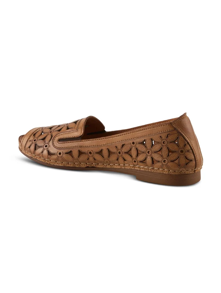 Spring Step Flowerpeep Sandal - Image 6