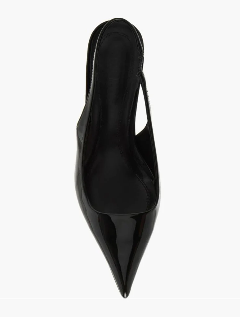 Steve Madden Kittie Slingback Kitten Heel (Final Sale) - Image 3
