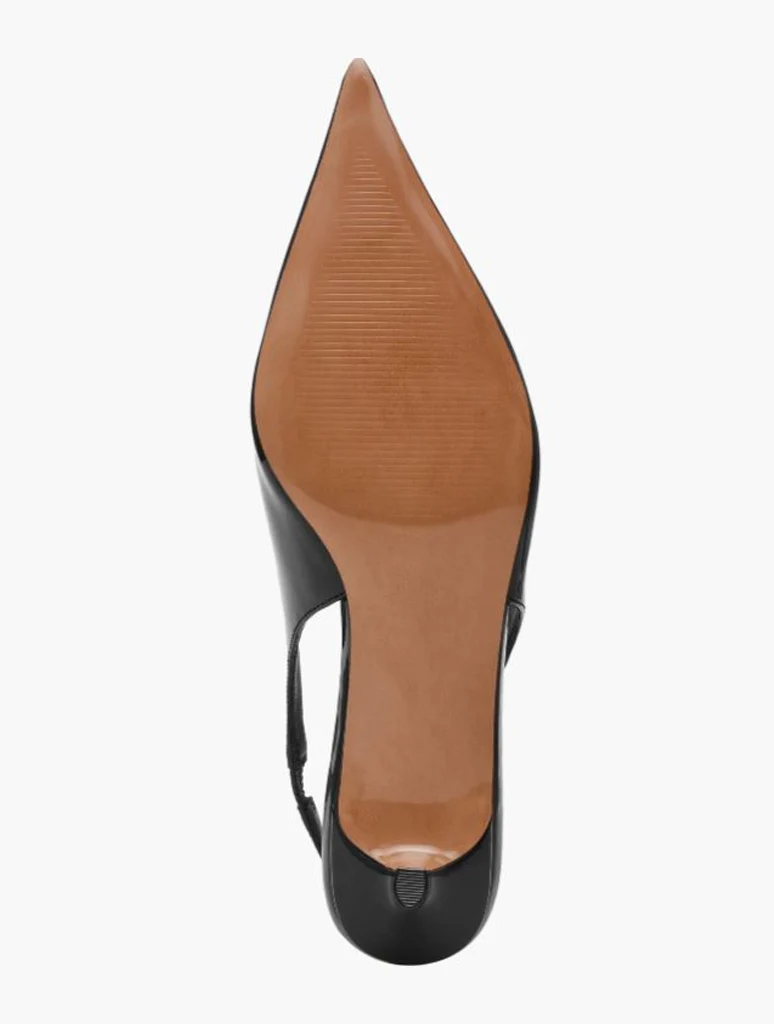 Steve Madden Kittie Slingback Kitten Heel (Final Sale) - Image 4