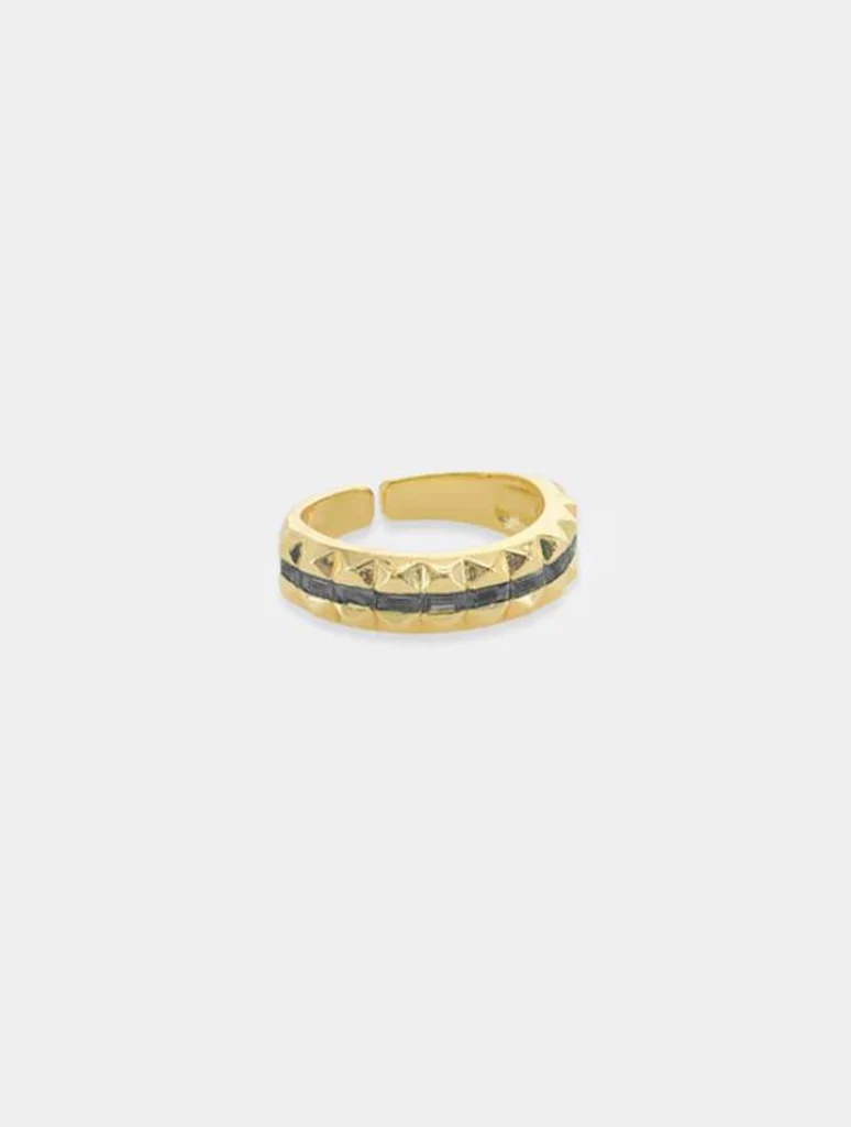 Studdded Ring