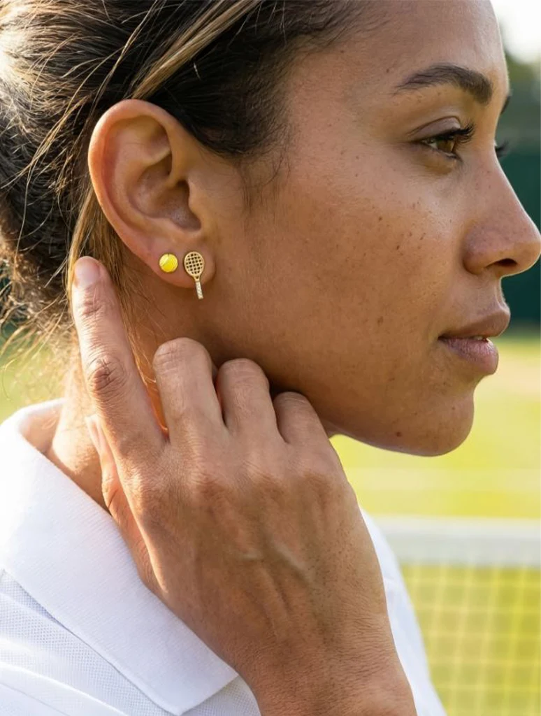 Tennis Studs - Image 2