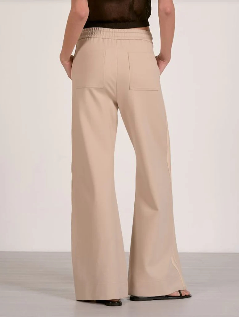 Track Pants With Piped Stripe - Image 6