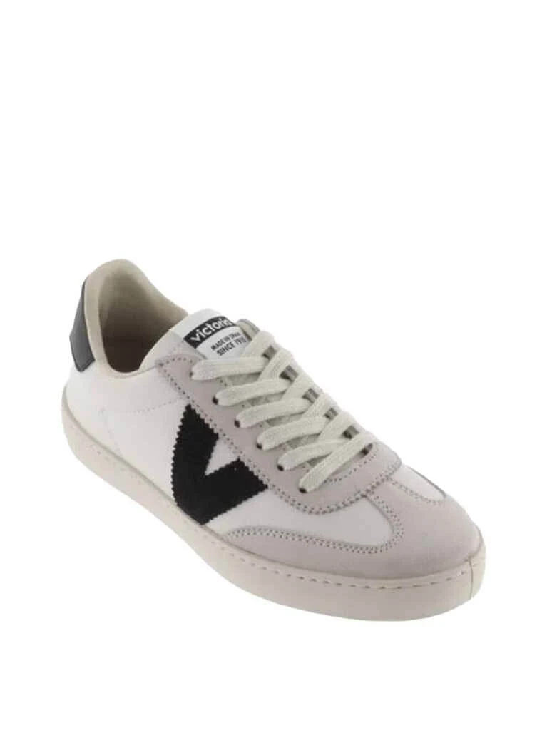 Victoria Berlín Cyclist Faux Leather Berlín & Split Sneaker - Image 10