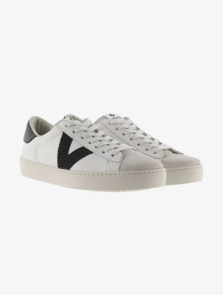 Victoria Berlín & Split Leather Sneaker - Image 2