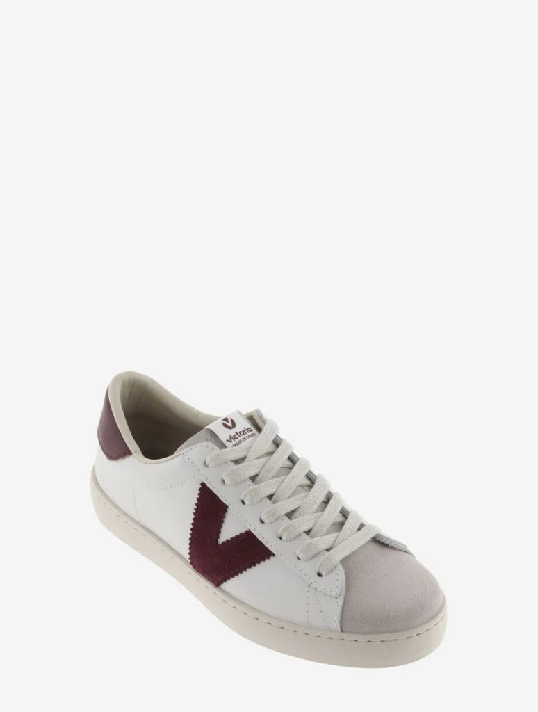Victoria Berlín & Split Leather Sneaker - Image 5