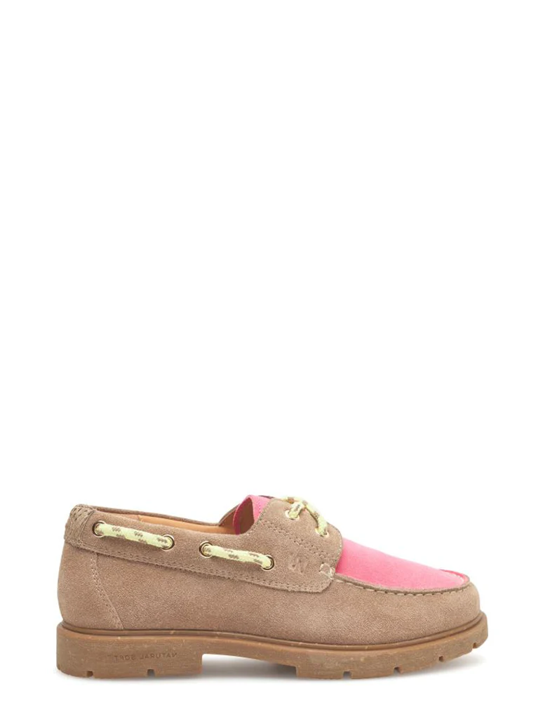Woden Johanne Tricolor Loafer