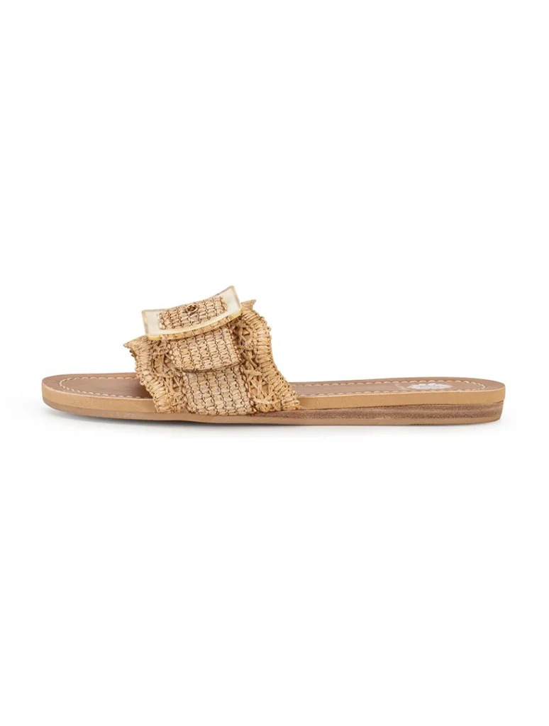 Yellow Box Hamlyn Slide Sandal (Final Sale) - Image 2